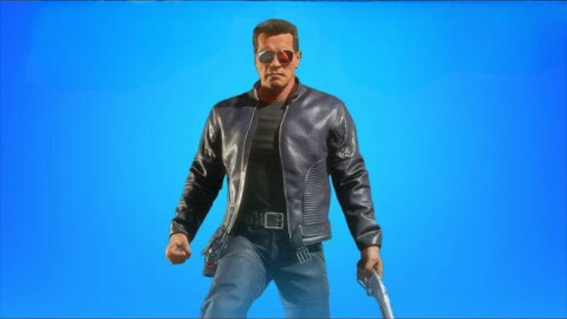 Is Terminator Coming To Fortnite?