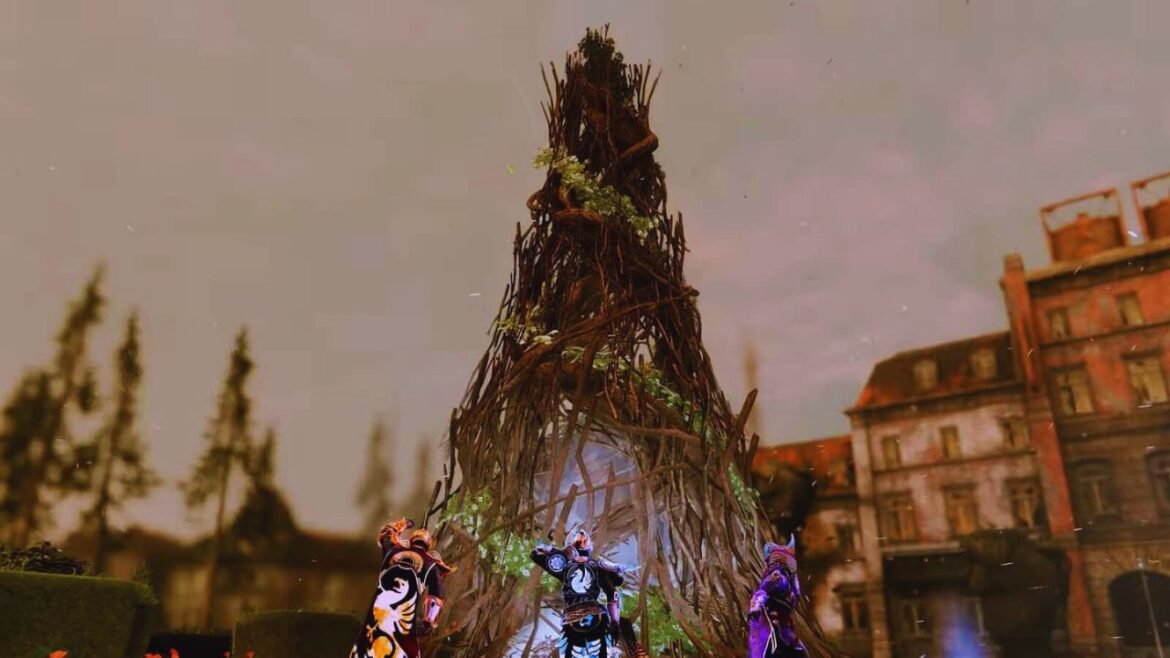 Destiny 2: How To Complete Bonfire Bash