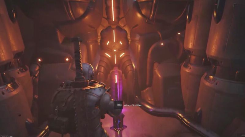Remnant 2: How To Get Atom Splitter