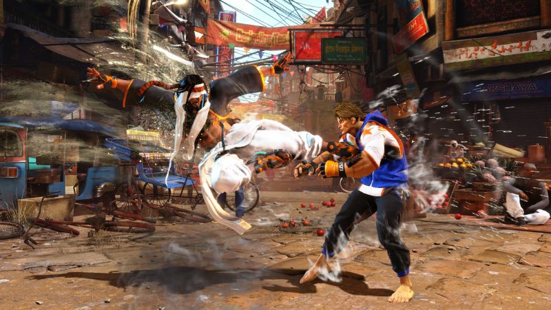 Street Fighter 6: Everything Known About Rashid