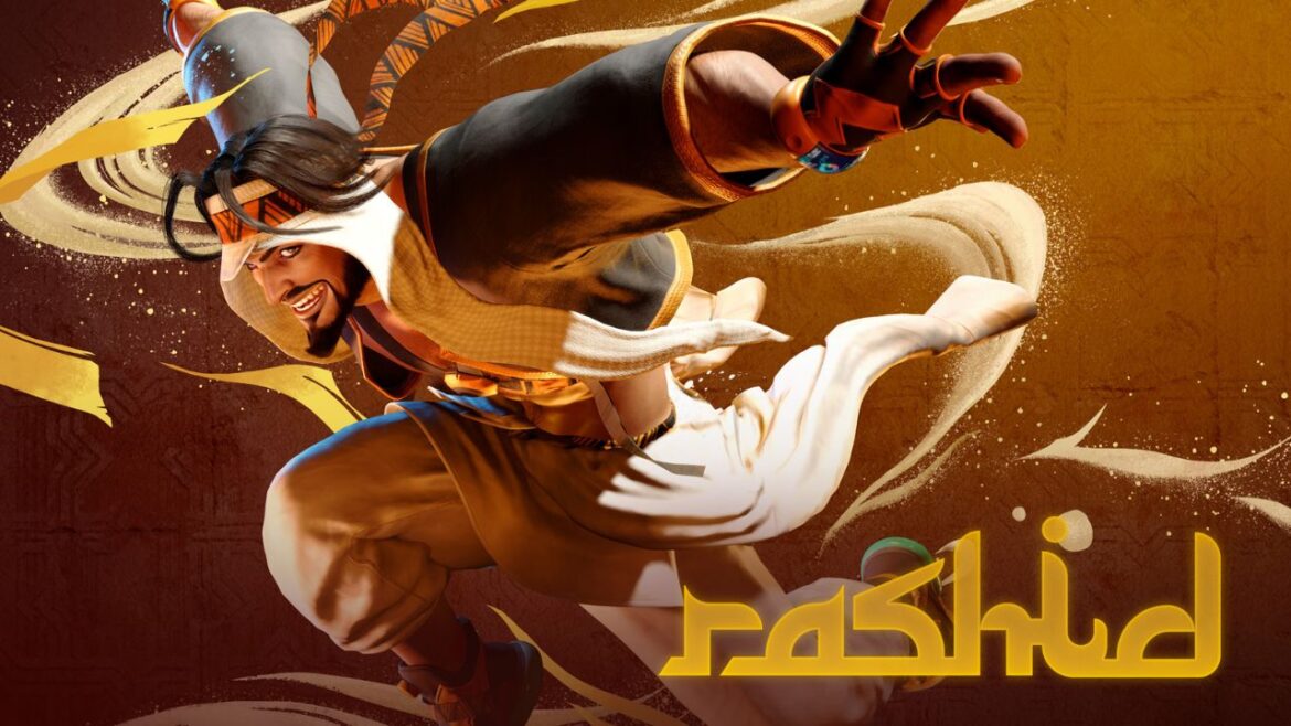 Street Fighter 6: Everything Known About Rashid
