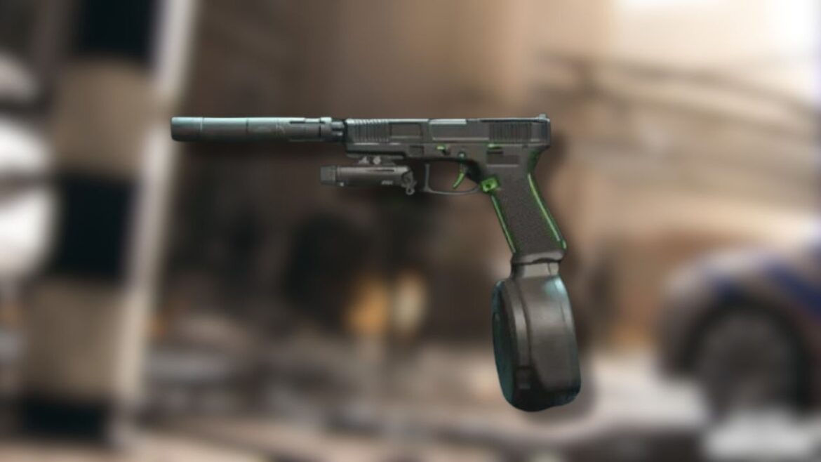 Warzone 2: Best Loadout And Class Setup For X13 Auto