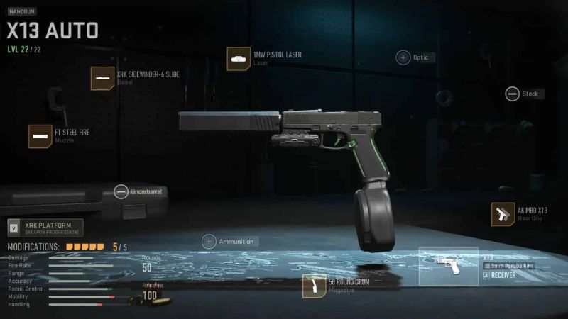 Warzone 2: Best Loadout And Class Setup For X13 Auto