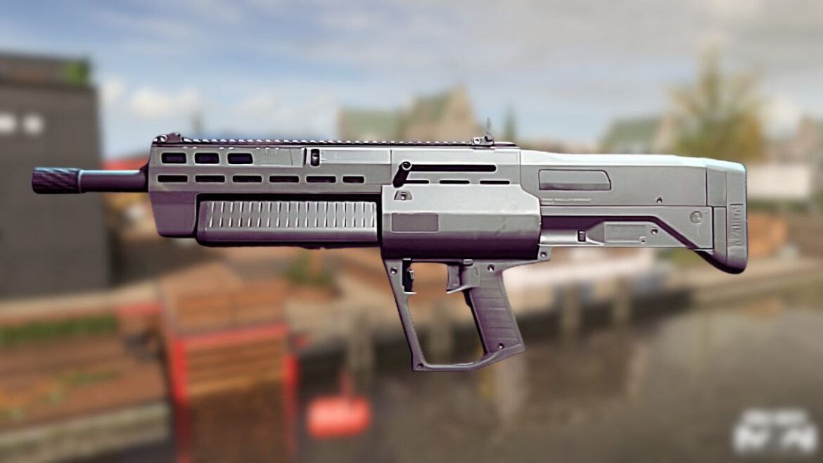 Warzone 2: Best MX Guardian Loadout And Class Setup