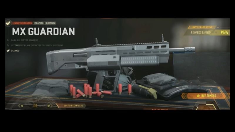 Warzone 2: Best MX Guardian Loadout And Class Setup