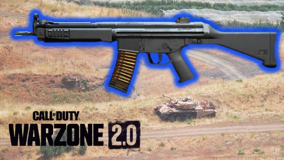 Warzone: Best Lachmann 556 Loadout and Class Setup