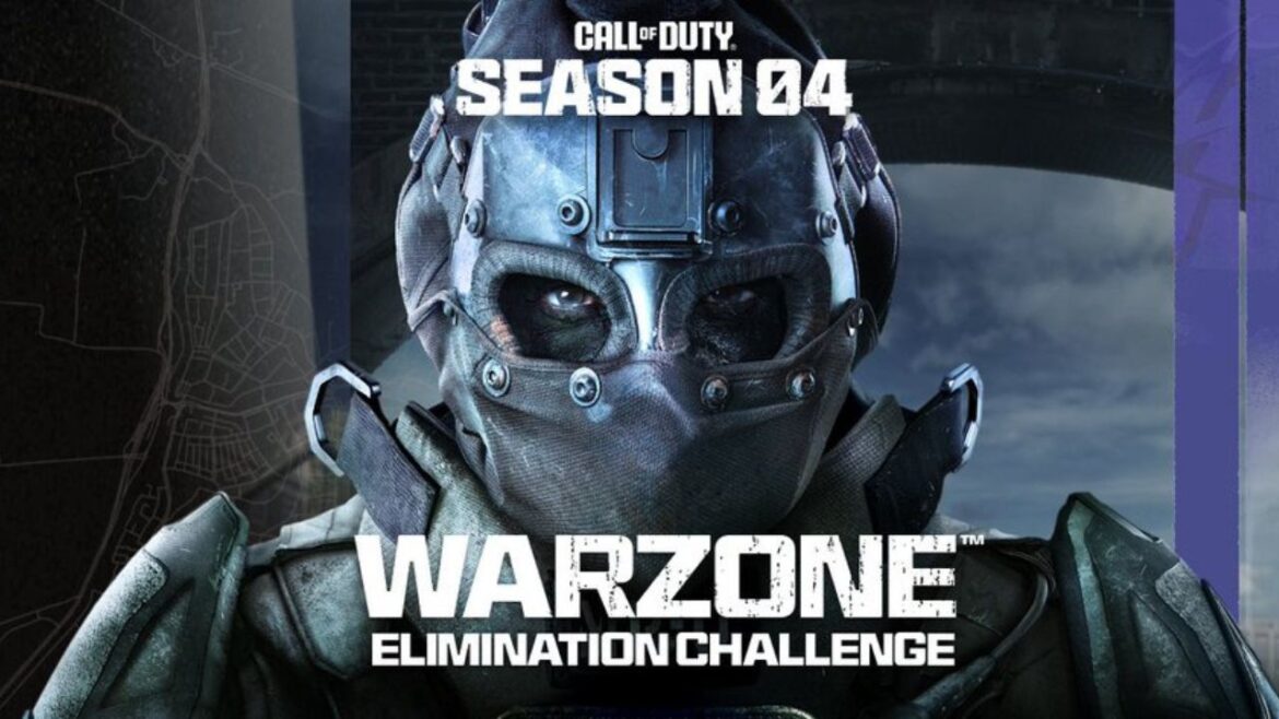 Warzone: How To Play Elimination Challenge