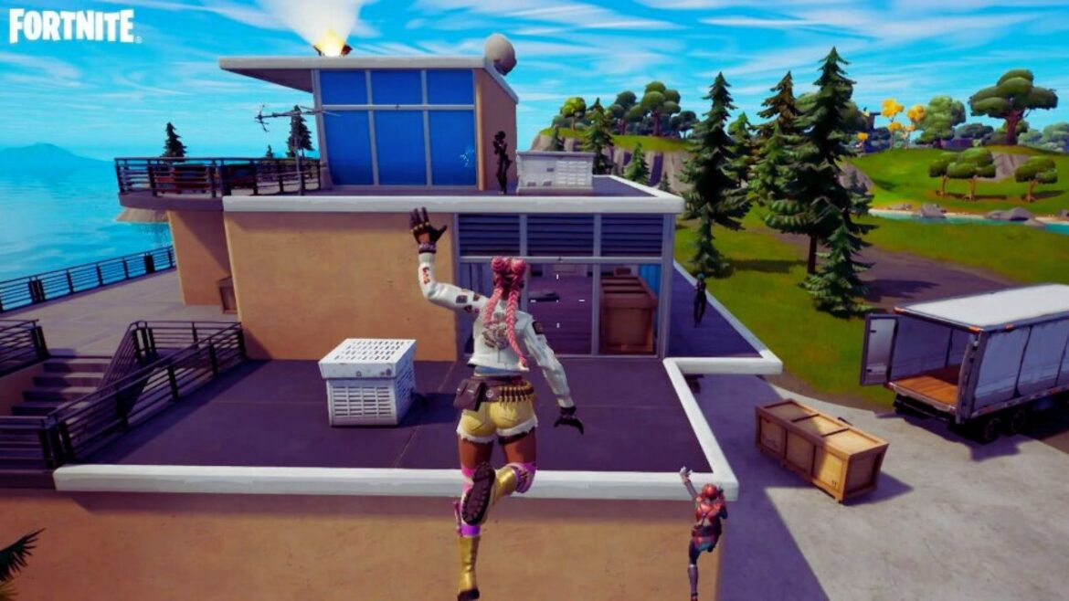 What Does Mantle Mean In Fortnite