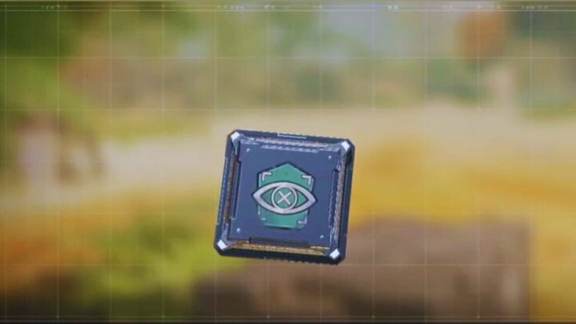 What Is Cold Blooded In Call Of Duty Mobile?