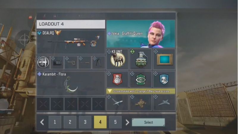 What Is Cold Blooded In Call Of Duty Mobile?