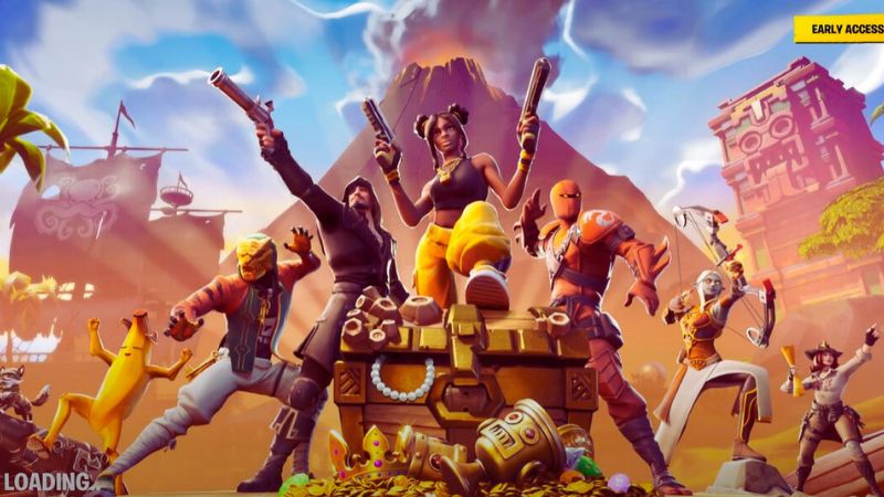 What Is Fortnite FMOD