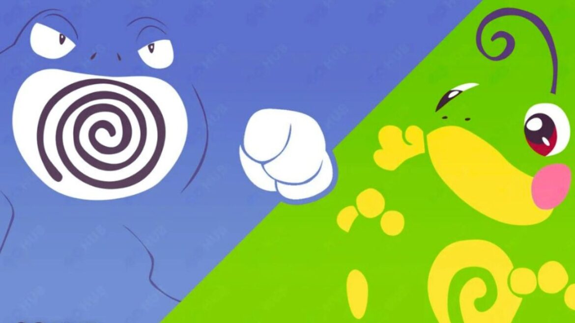 What Is Poliwhirl Evolution In Pokémon Go?