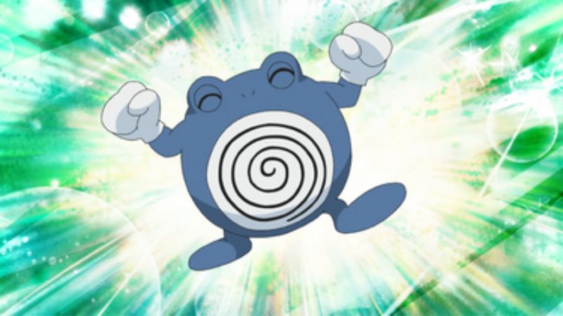 What Is Poliwhirl Evolution In Pokémon Go?