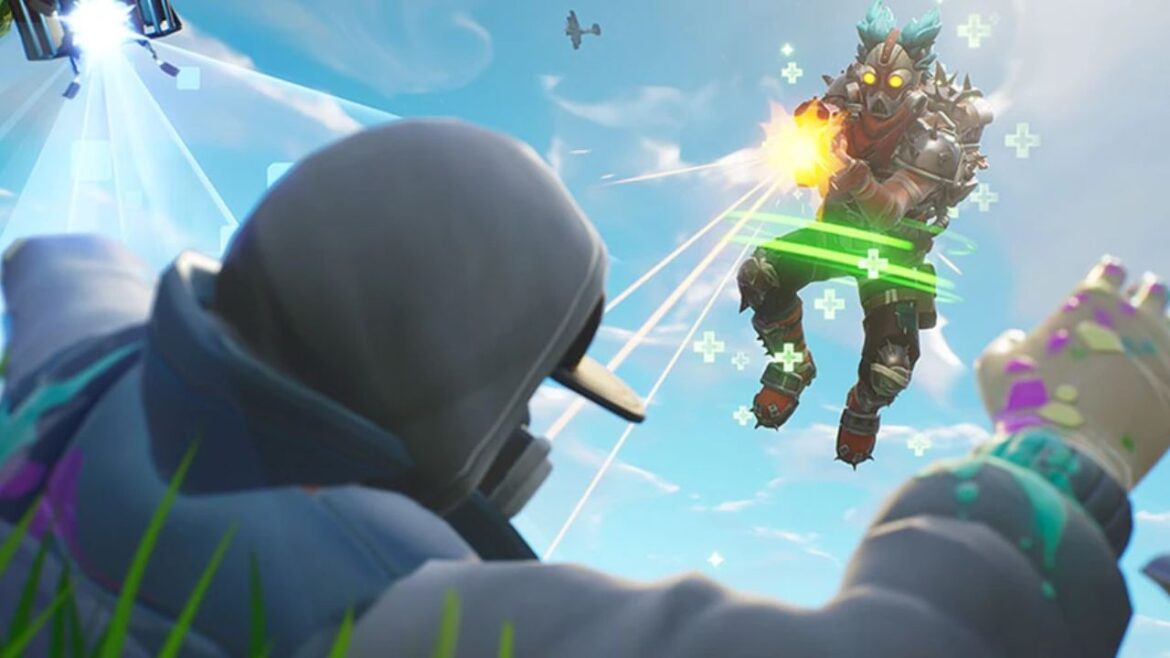 What Is Siphon in Fortnite?