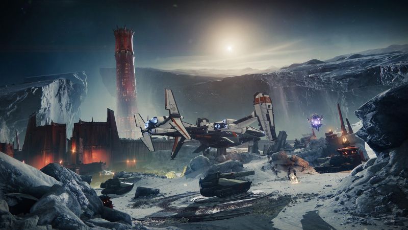 Where Is Altars Of Sorrow In Destiny 2?