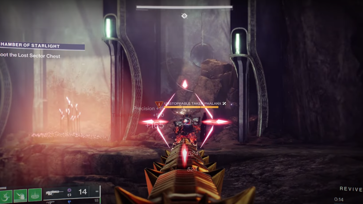 Where To Find Chamber of Starlight in Destiny 2