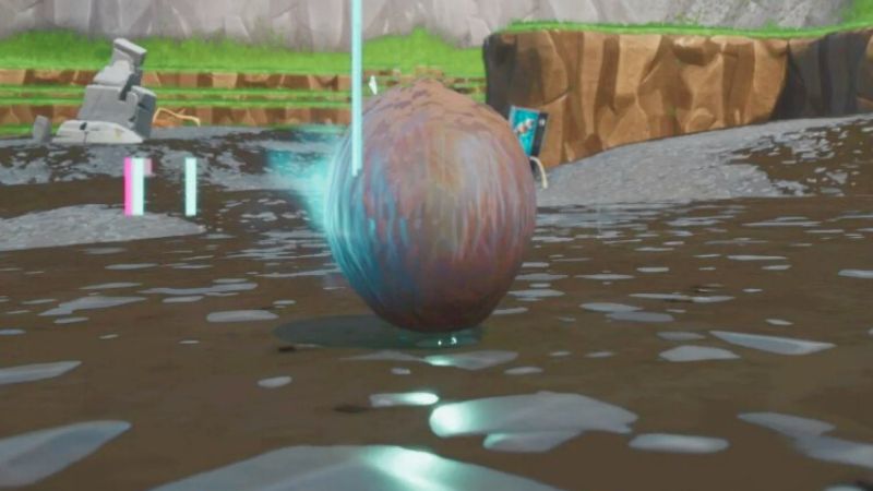 Where To Find Coconuts In Fortnite