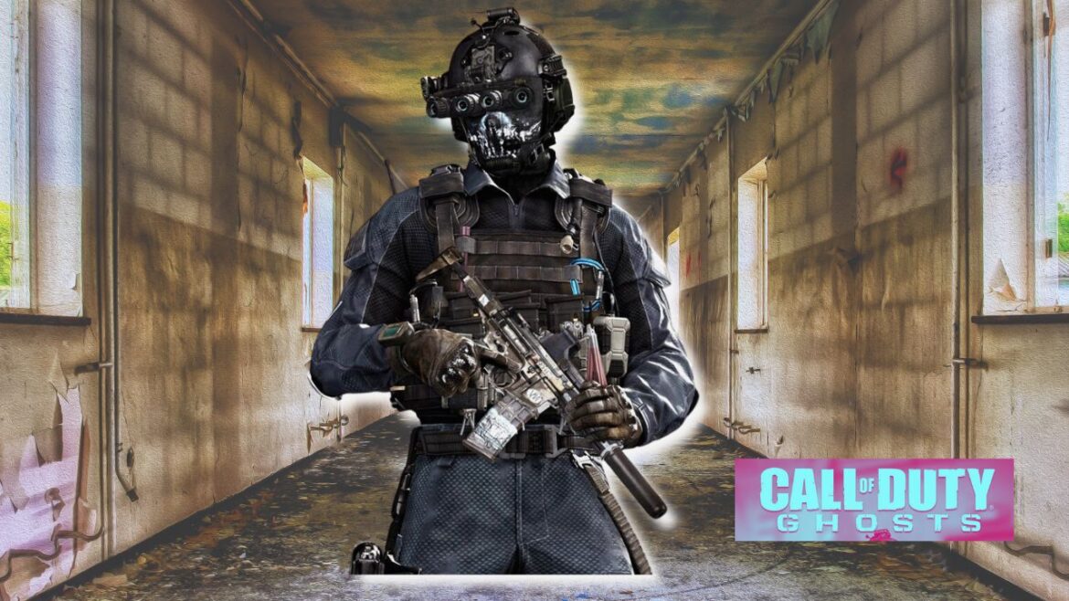 Who Is Keegan in Call of Duty?