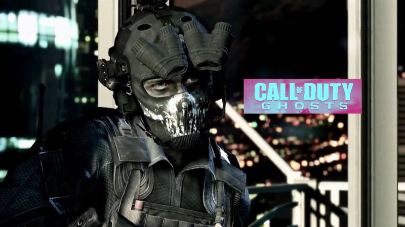 Who Is Keegan in Call of Duty?