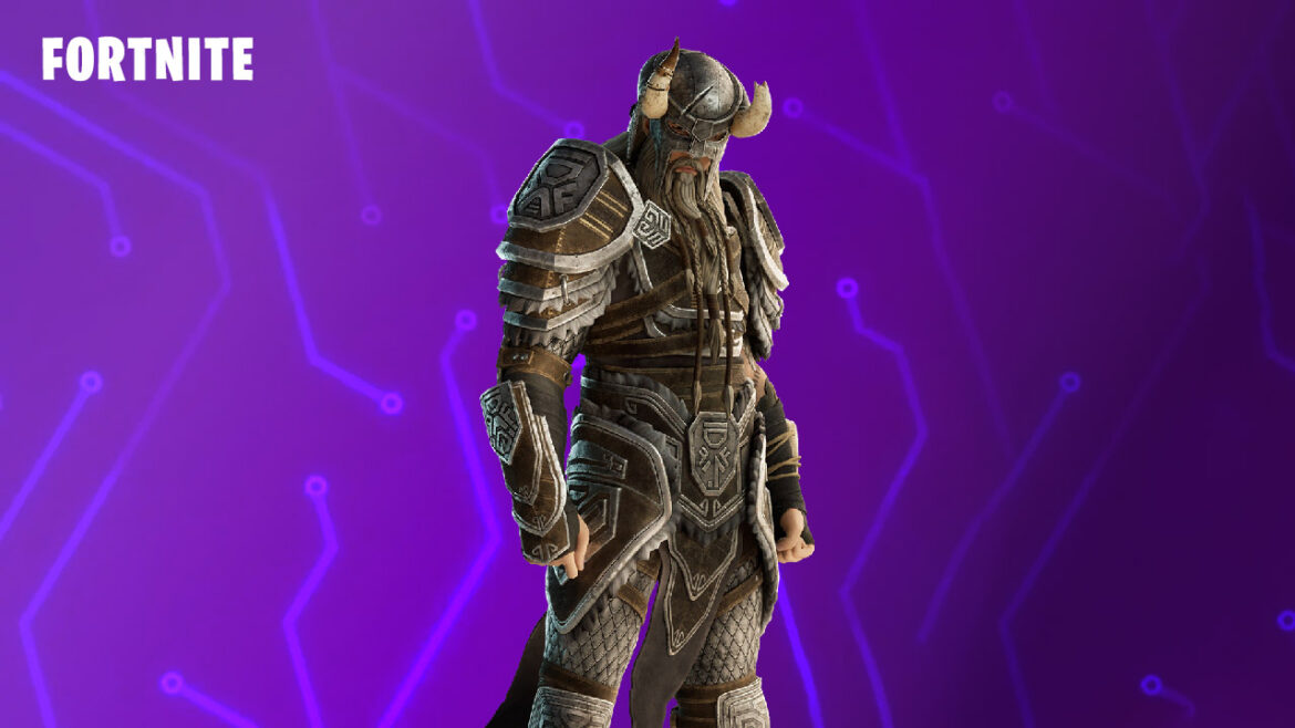All You Need To Know About Nord Warrior Skin in Fortnite