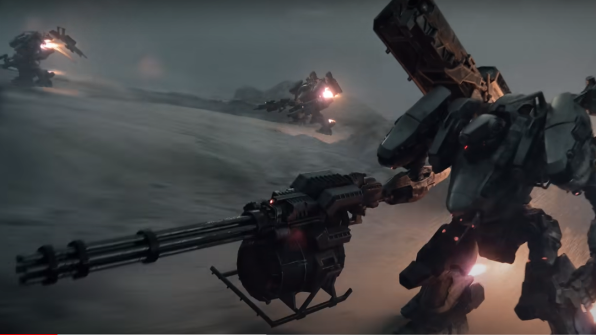 Armored Core 6 Release Date, Preload Time and More