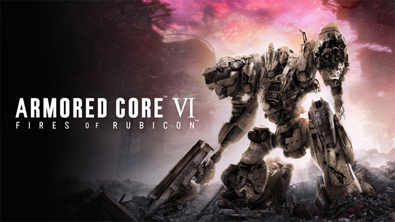 Armored Core 6-Where to Find Coral Weapons Explained