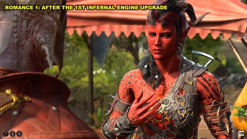 How to Romance Karlach in Baldur’s Gate 3