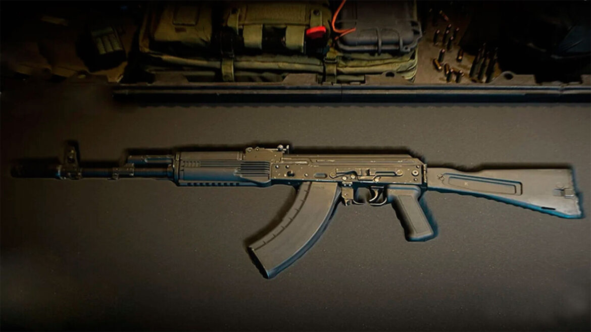 Warzone 2-Best Kastov 762 Loadout