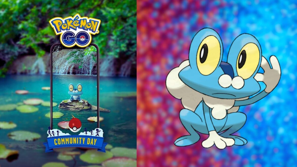 Can You Get Shiny Froakie In Pokémon Go