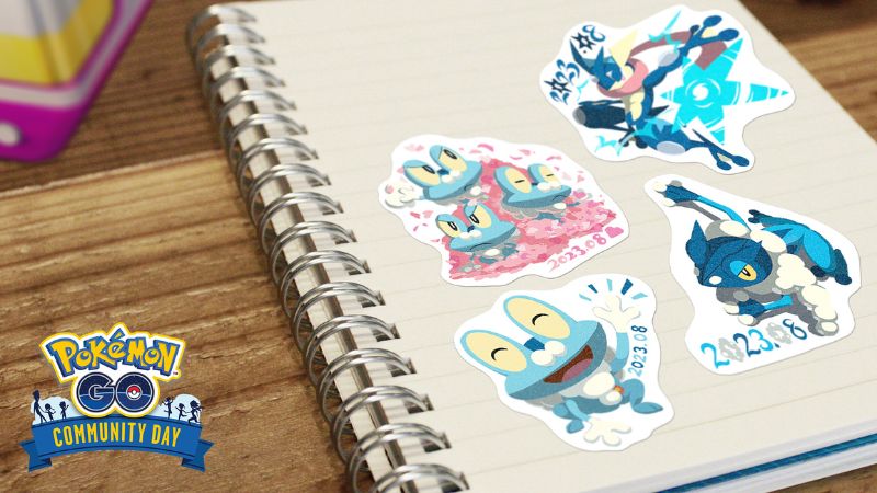 Can You Get Shiny Froakie In Pokémon Go