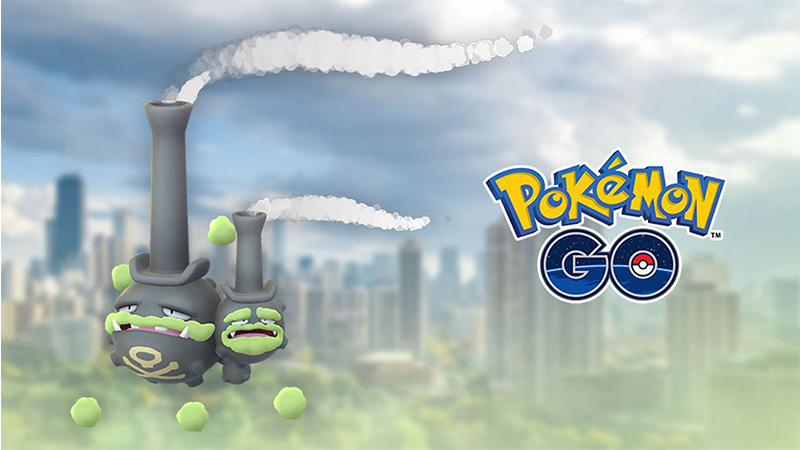 Can You Get Shiny Galarian Weezing in Pokémon Go Explained