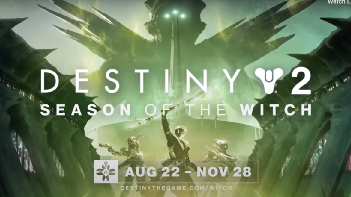 Destiny 2: How To Complete Round and Round We Go Seasonal Challenge
