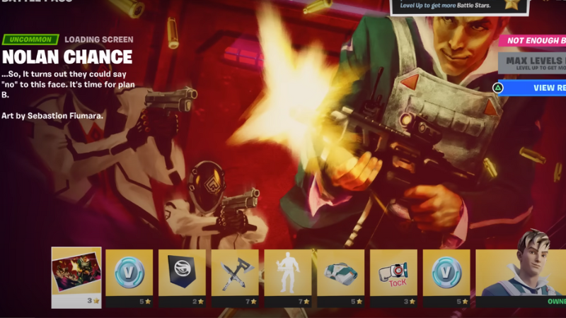  Fortnite Chapter 4 Season 4 XP Glitch