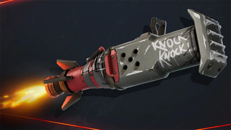 Fortnite-How to Get and Use the Rocket Ram Explained