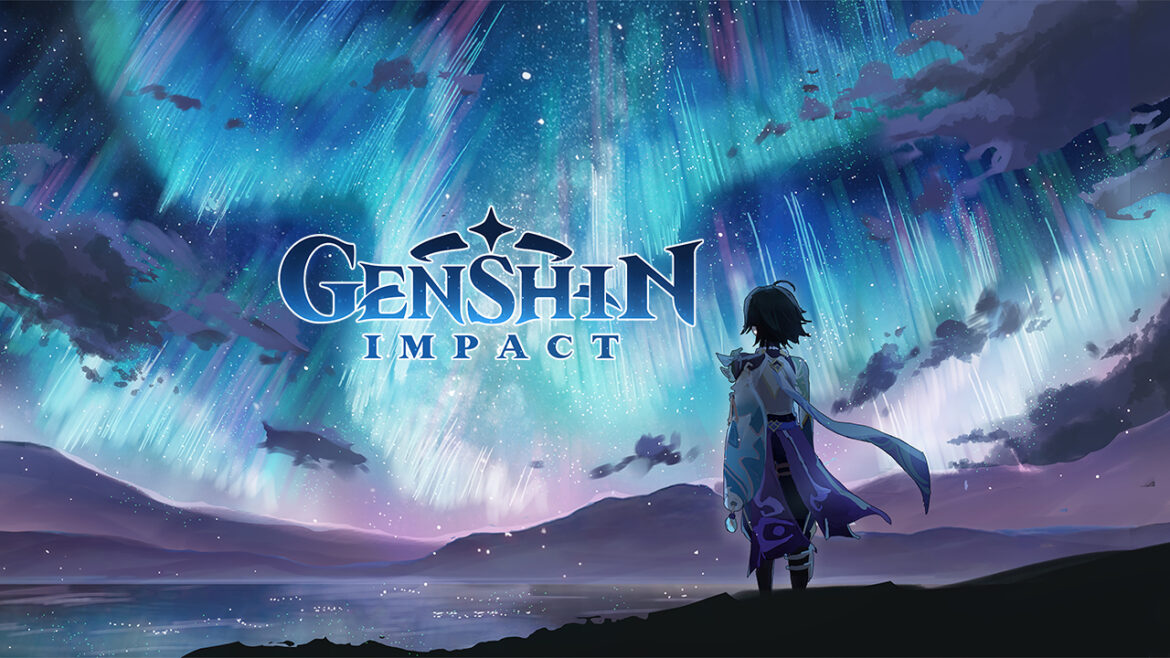 Genshin Impact: Shadows in Motion Web Event Guide