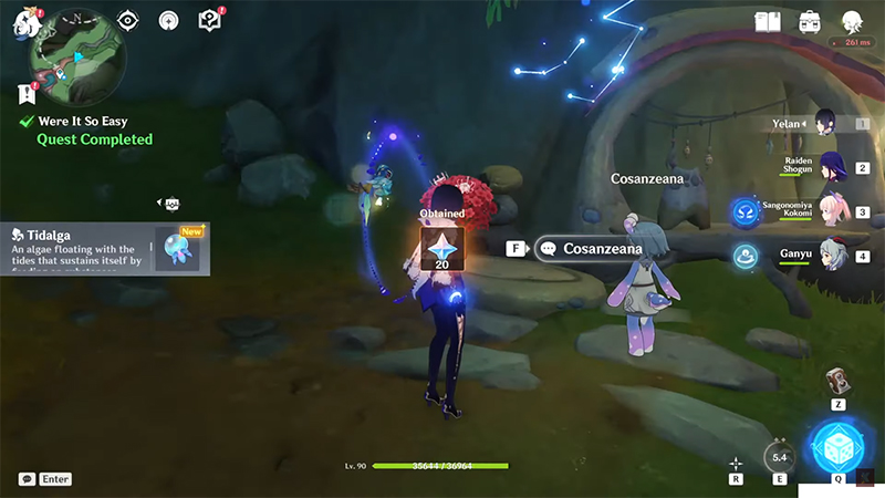 Genshin Impact: How To Complete Were It So Easy Quest?