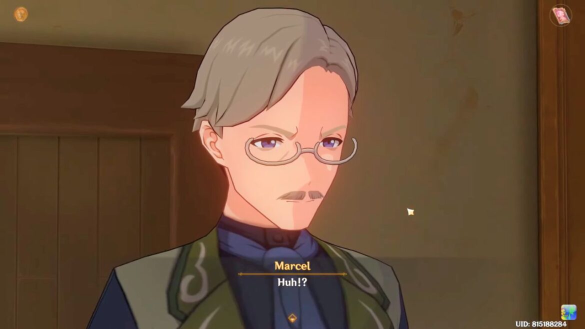 Genshin Impact What Does the Vacher Mean? Giga Screens