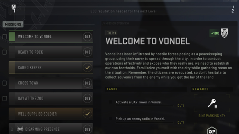 How To Complete Icebreaker DMZ Mission explained