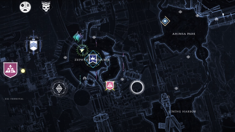 How To Find Destiny 2 Vex Incursion Zone