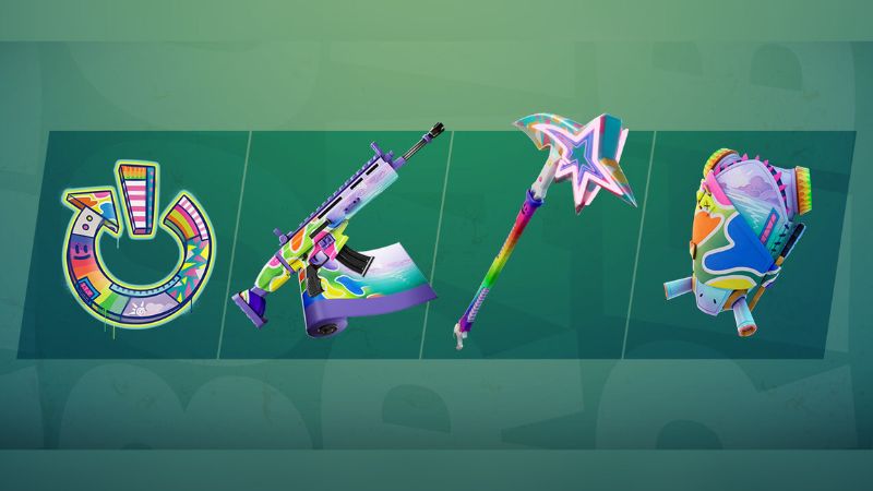 How To Get All Free Rewards In Fortnite Reboot Rally