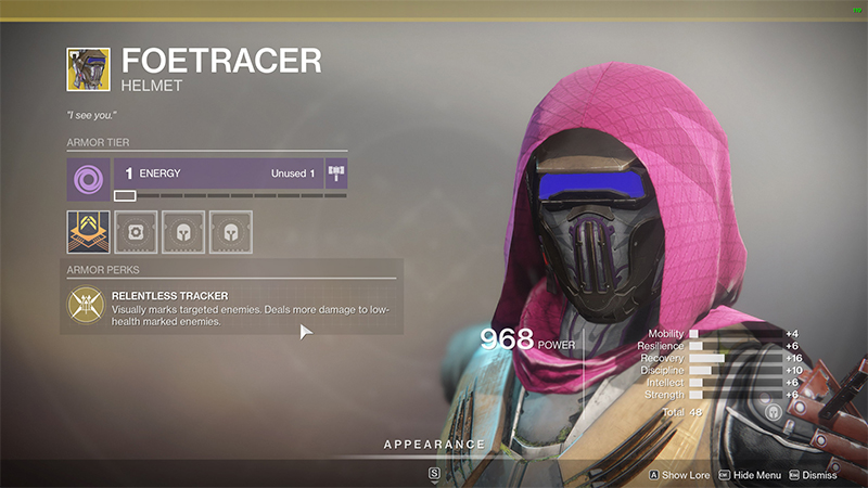 How To Get Foetracer in Destiny 2 Explained