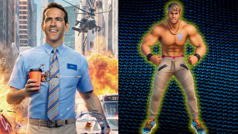 How To Get Free Guy Skin in Fortnite?