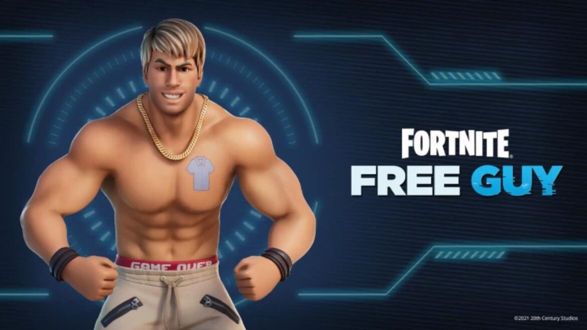 How To Get Free Guy Skin in Fortnite?