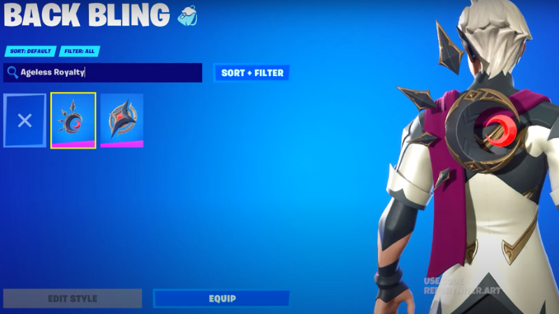 How To Get Lexa and Orin in Fortnite