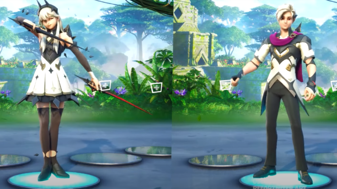 How To Get Lexa and Orin in Fortnite