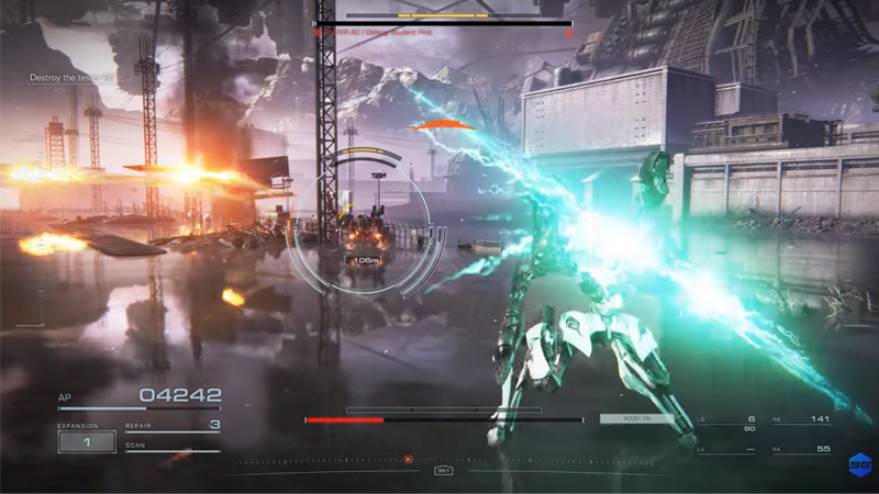 How To Get Moonlight Blade in Armored Core 6 Explained