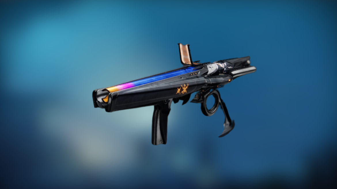 How To Get the Dead Messenger Exotic Grenade Launcher in Destiny 2