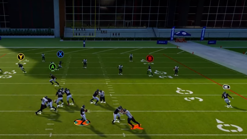 How To Lob Pass in Madden 24