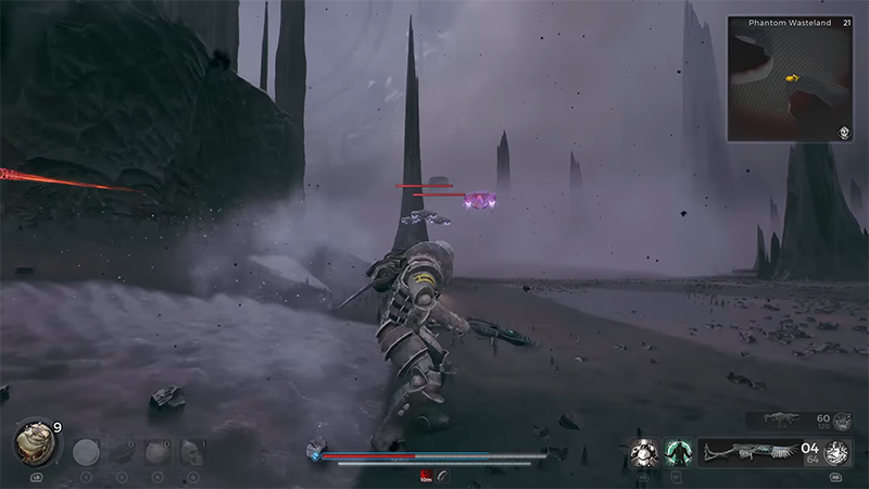 Remnant 2: How To Upgrade Dodge Roll To Misty Step