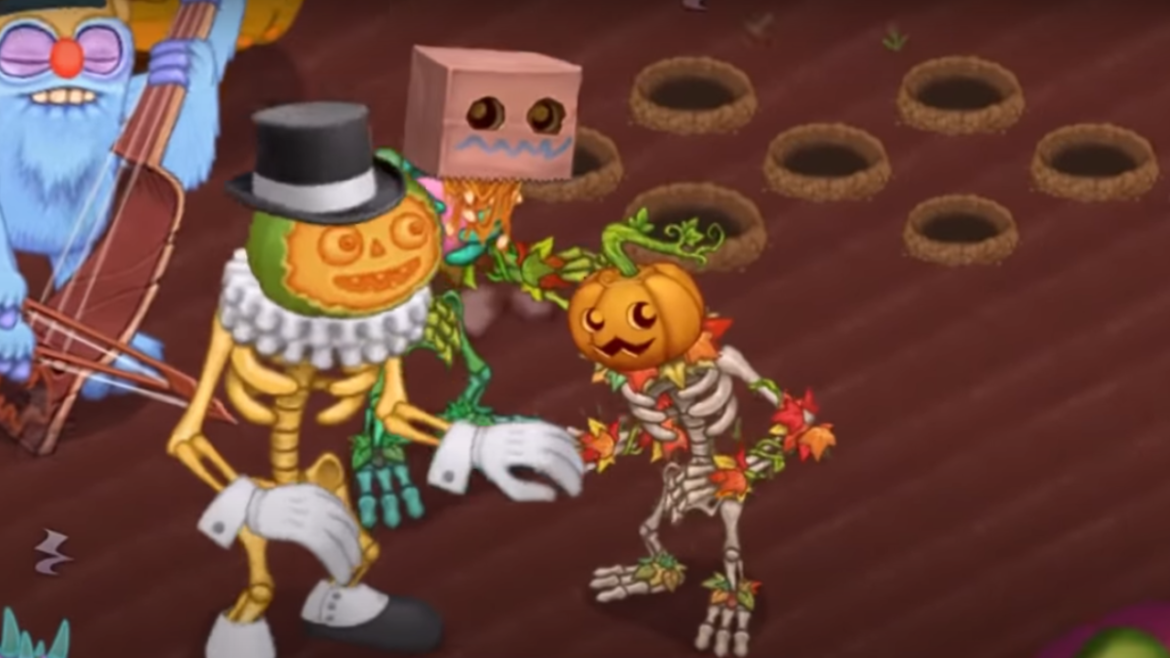 My Singing Monsters: How To Breed Epic Punkleton